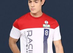 ROUND NECK T-SHIRT