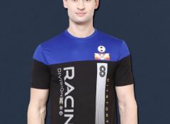 ROUND NECK T-SHIRT