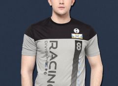 ROUND NECK T-SHIRT