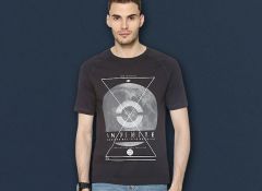 ROUND NECK T-SHIRT