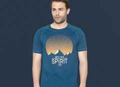 ROUND NECK T-SHIRT