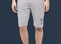 YOGA SHORT GREY